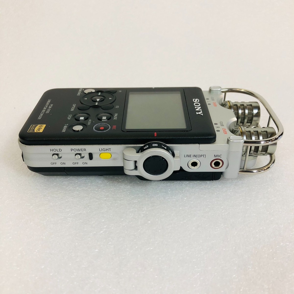SONY PCM-D100 Linear PCM Recorder High Resolution Handy