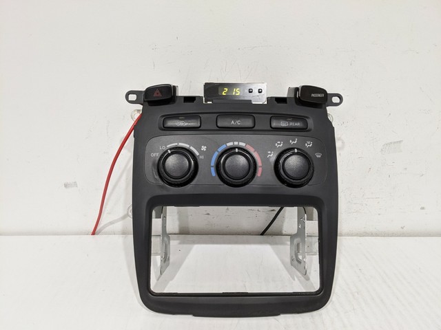 01-07 Toyota Highlander Climate AC Heater Control Panel 84010-48180 Cq39 for sale online | eBay