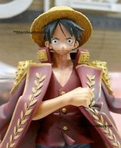 Action Spielfiguren One Piece Luffy Memories Of Merry Pvc Figure Banpresto Monkey D Quickmood Ae