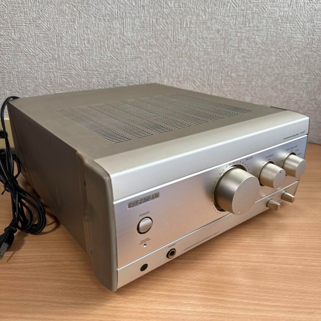 サンスイ　A-α7＋T-α7 SANSUI A-α7 Integrated Amplifier Compact | eBay