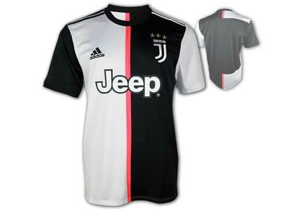 adidas Juventus Turin Kinder Trikot 19/20 JUVE Home Shirt ...
