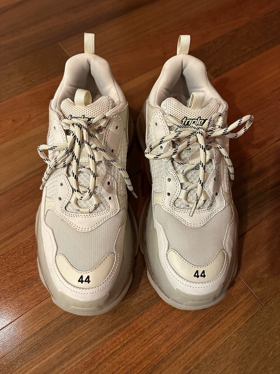 Balenciaga triple s 44 Mens | eBay Balenciaga triple s 44 Mens | eBay