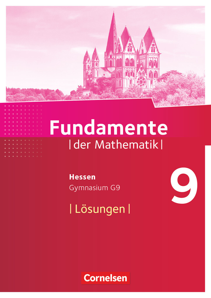Thumbnail - Unbekannt. / Fundamente Der Mathematik - Hessen / 9. Schuljahr -