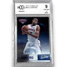 2012-13 Absolute - #68 Al Horford