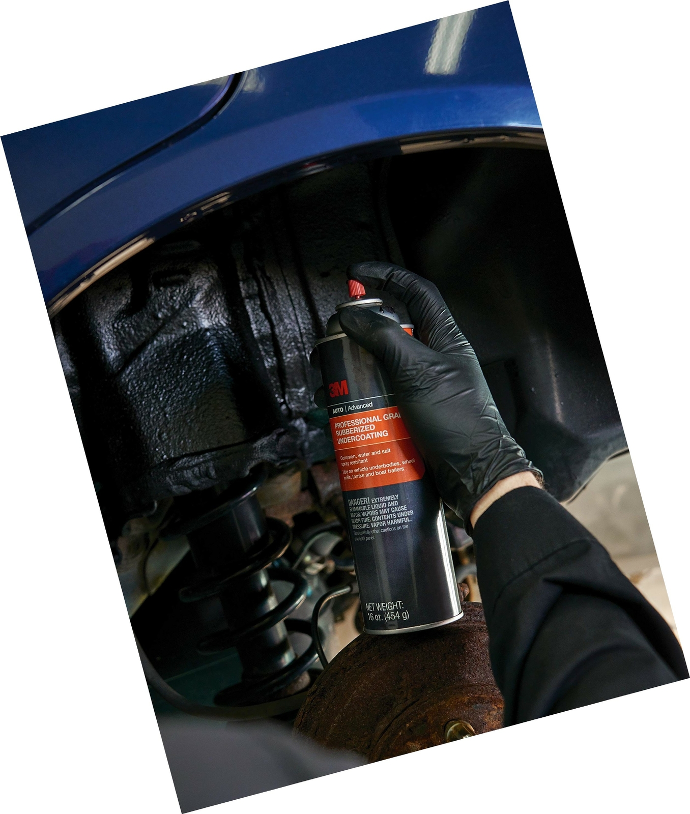 3M 03584 Professional Grade Rubberized Undercoating 16 oz. eBay