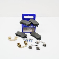 VOLVO XC70 MK2 Rear Brake Pads Set 32300257 NEW GENUINE