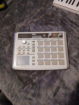 korg padkontrol MiDi Studio Controller 