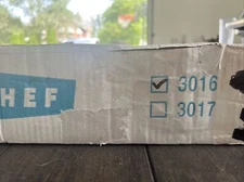 NGC-3016 Turbochef Front Waveguide Gasket, Service Kit Genuine OEM TBCNGC-3016