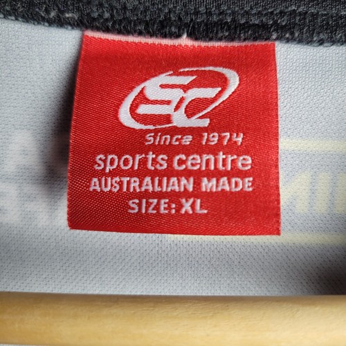 Port Adelaide Guernsey XL SAASTA Power Christies Beach AFL Jersey Indigenous 22 - Picture 2 of 7