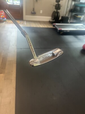 Scotty Cameron Putter Project C.L.N. U.S. Prototype No 2 Scotty Cameron Putter Project C.L.N. U.S. Prototype No 2