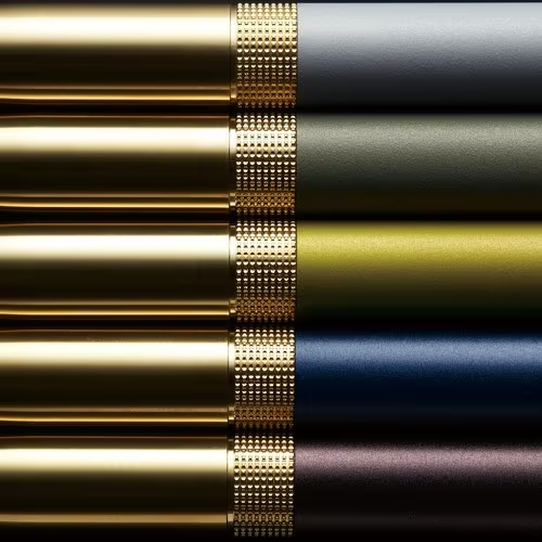 SAKURA craft lab 007 Rotatable gel ink ballpoint pen LGB4005 [Plum