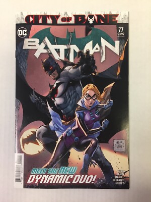 Batman #77 City of Bane 2019 Tom King FREE SHIPPING