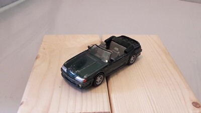 Mustang GT Conv - Green - 1997 - 1/43 - New Ray - China