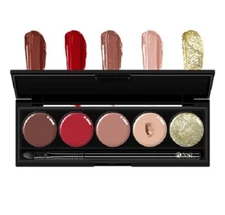 nsi Cream Gel Polish 5 Colors w/brush Collection #3