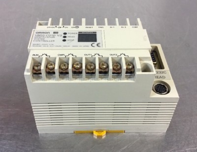 Omron V600-CD1D-V3 Identification System Controller 24VDC    4C