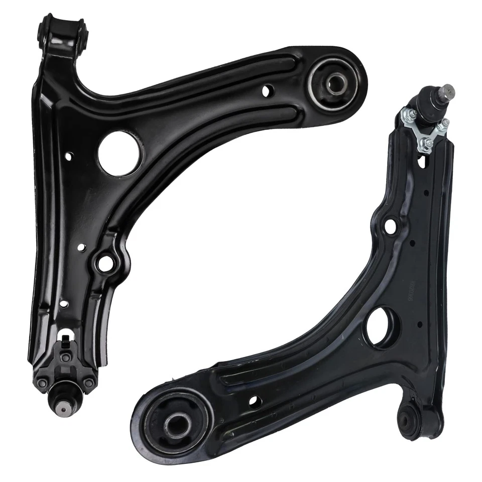 Barra estabilizadora rótula brazo de control inferior delantero para Volkswagen Golf Jetta 1993-1999 Foto 3 de 4