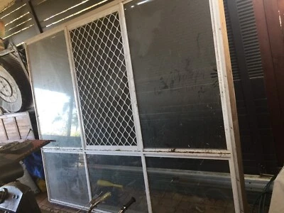 Window Fixed Frame Used Condition Building Materials Gumtree
