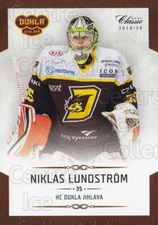 2018-19 Czech OFS Classic Chance League #13 Niklas Lundstrom