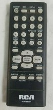 RCA DVD Remote RCR198DC1