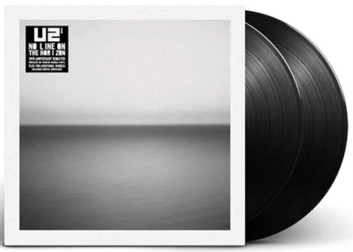 U2 - No Line On the Horizon - VINILE LP SIGILLATO NEW SEALED