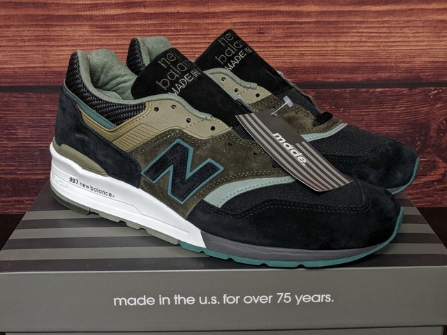 new balance 997 made in usa ebay