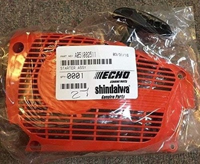 Echo A051002511 A051002512 Recoil Starter Assembly Orange CS-355T