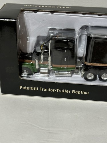 Speccast 1/64 John Deere Peterbilt Tractor Trailer Celebrating 160 Years 1997 - Picture 2 of 6