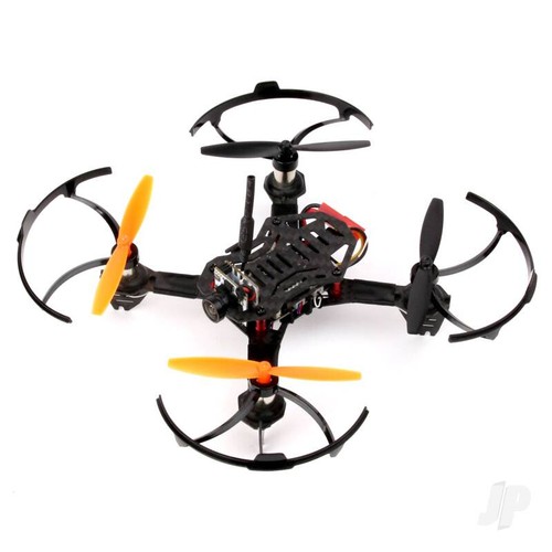 RadioLink F110S Mini Racing Drone Quadcopter w/FPV Camera BNF (No Tx) - Picture 8 of 11