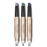 3x Eyeshadow Pen Cream Eye Shadow Pencil Shimmer Stick Makeup  Double-Head