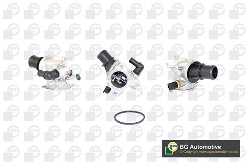 Fits Alfa Romeo 156 2002-2006 2.0 Purevue Thermostat Coolant 60653946 - Picture 2 of 3