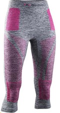 X-Bionic Energy accumulator 4.0 grey melange/Pink women S