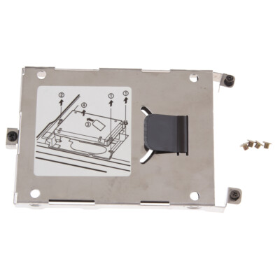 Für HP 8760W 8570W 8560p 8470p Festplattenfach SDD-Caddy Adapter Halterung