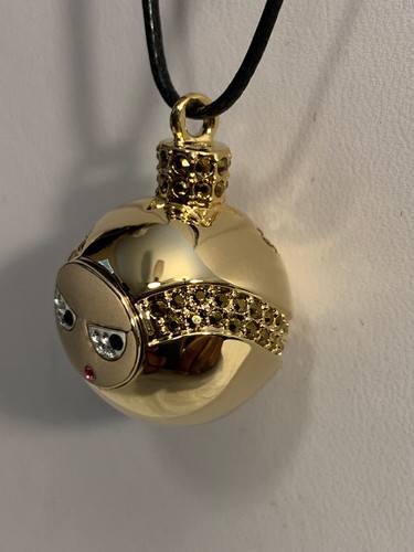 Swarovski Elvis Christmas Pendant 1024552 BEST OFFERS CONSIDERED - Picture 2 of 5