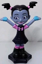 Disney Just Play Vamperina 2.5" Vampire Girl Figure Cake Topper