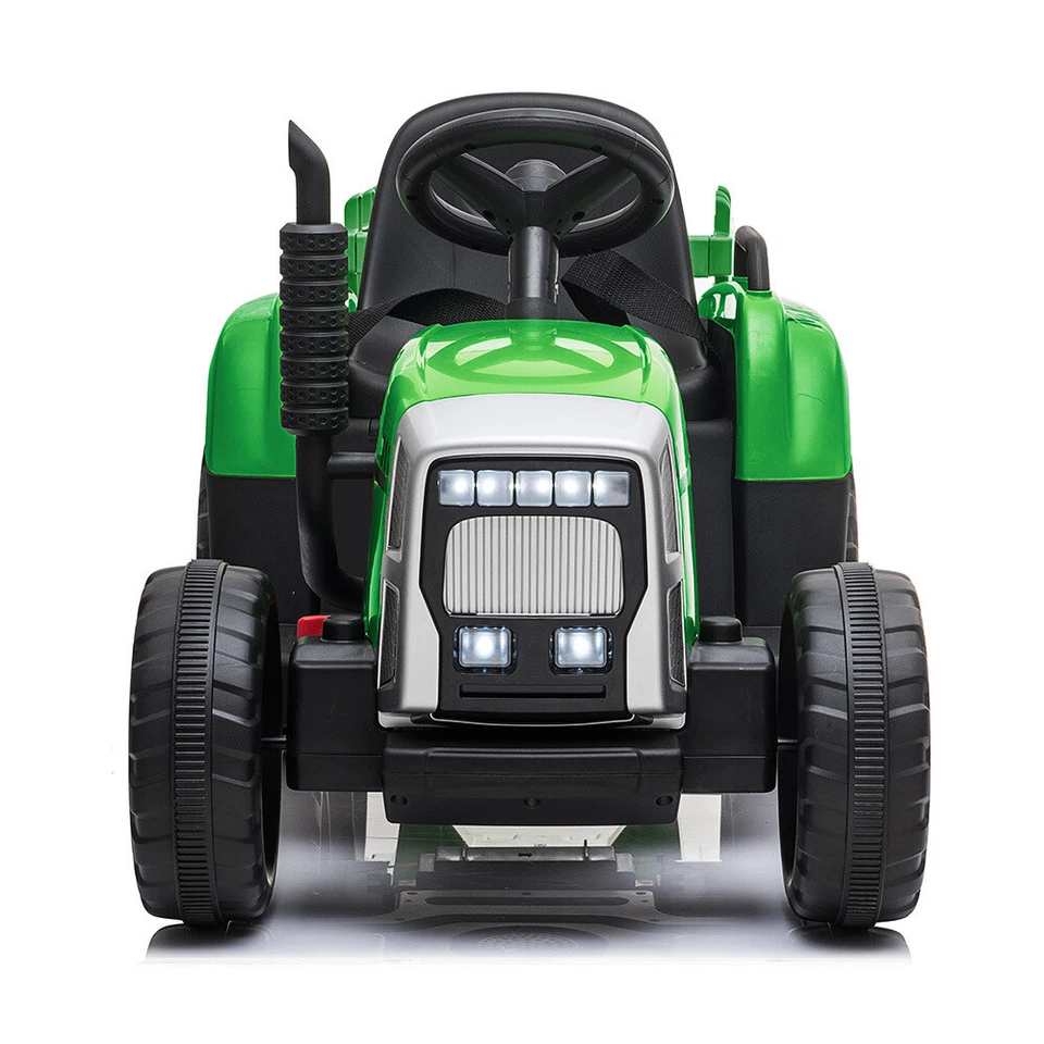 ROVO KIDS Ride On Tractor Toy Battery Electric Operated Car Remote Child Toddler - image 4 of 4