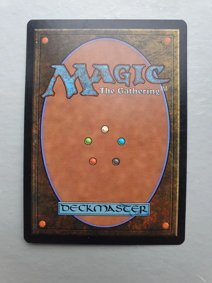 Jungle Barrier, MTG Apocalypse (2001). Uncommon Multicoloured Creature NM - Image 2 of 2