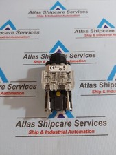 ALLEN-BRADLEY 800H-HR2H SELECTOR SWITCH SER.F