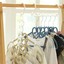 New-Plastic-Magic-Hanger-Wardrobe-Closet-Bar-Clothes-Coat-Organizer-Space-Saver thumbnail 4