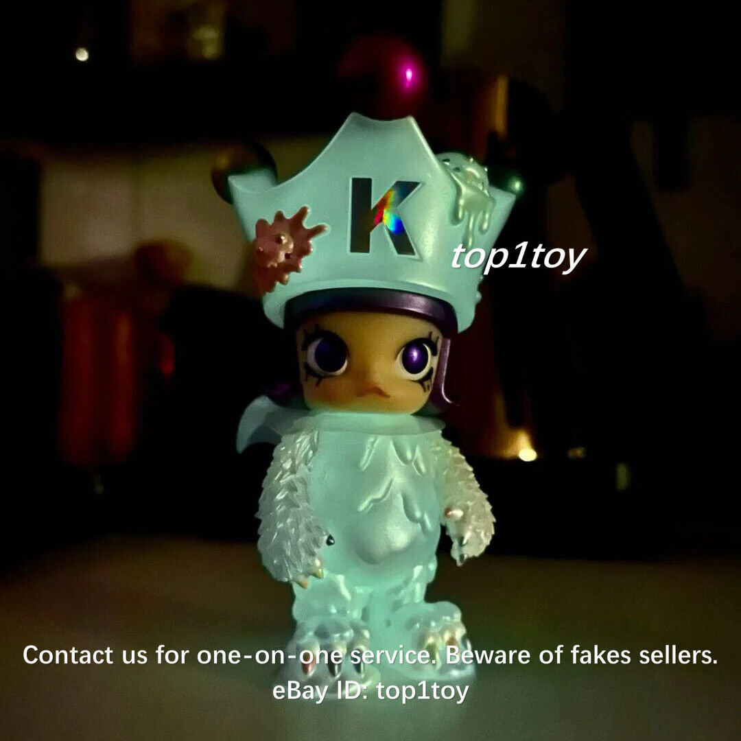 13De Marzo x INSTINCTOY　Crystal Erosion 13DE MARZO x INSTINCTOY 001 Crystal Erosion MINI Vinyl