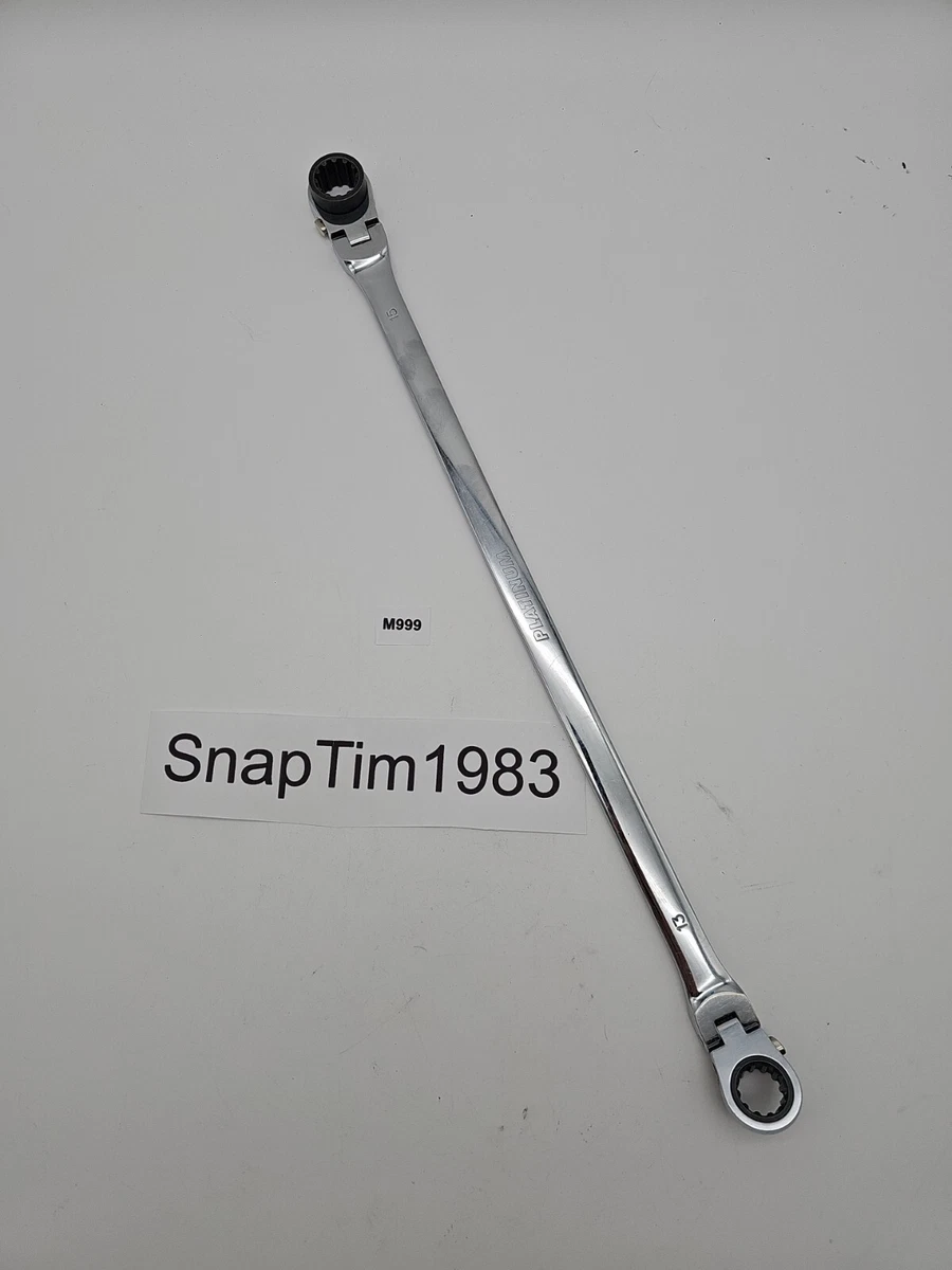 13mm long sale ratcheting wrench
