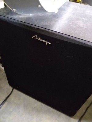 mirage ps 10 subwoofer
