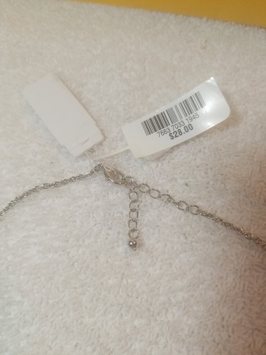 CHARTER CLUB Social Star Necklace 18 Inch New - Picture 9 of 12
