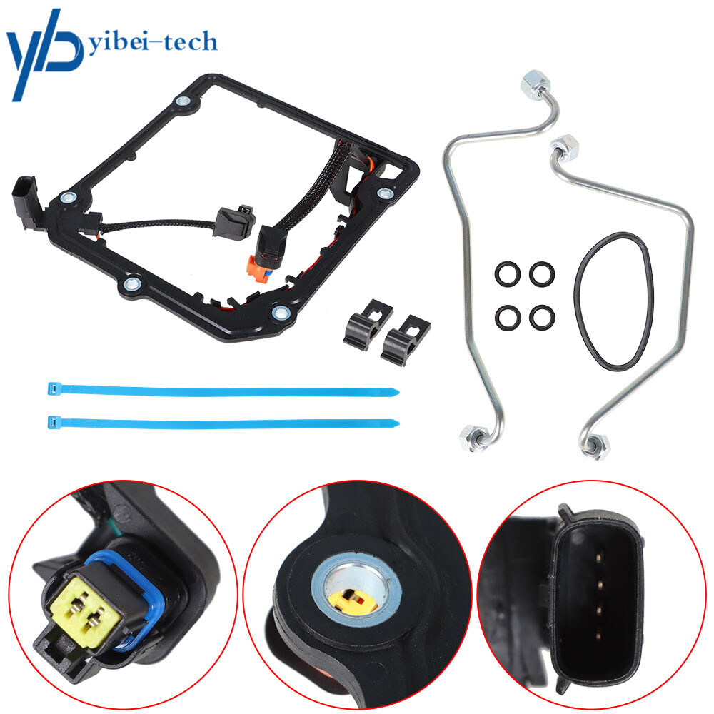HPFP High Pressure Fuel Pump Gasket Kit For 08-10