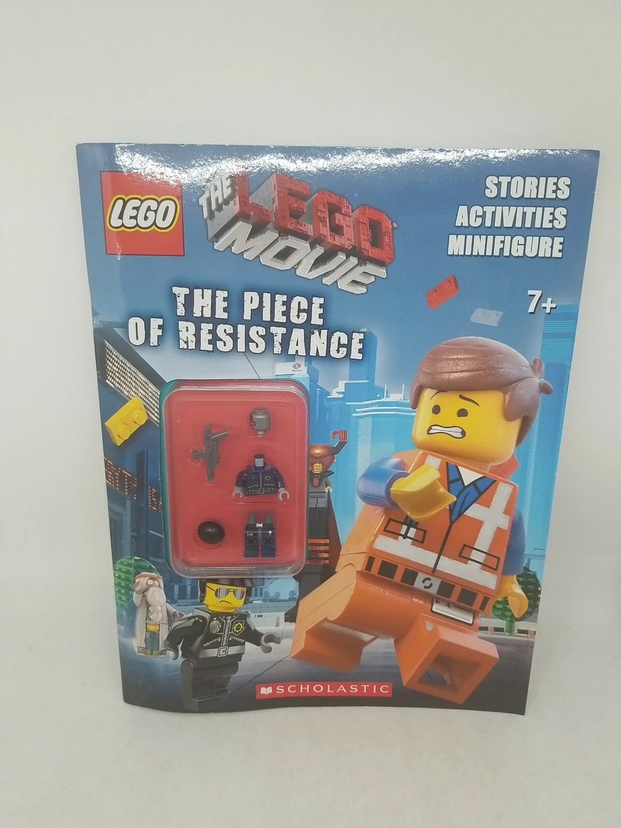 Scholastic lego hotsell