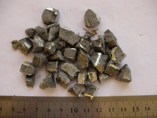 10g 99.9% 3N YTTRIUM Y Metal Sample,rare earth metal  - Afbeelding 1 van 1