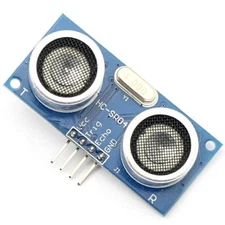 10pcs HC-SR04 Ultrasonic Sensor Distance Measuring Module，NEW