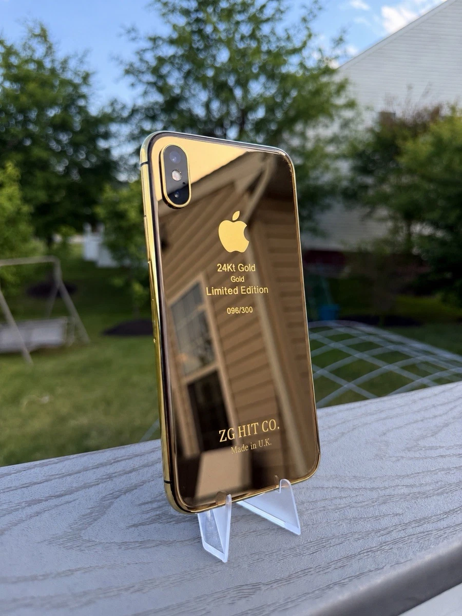 Las mejores ofertas en Apple iPhone X 256GB celulares y