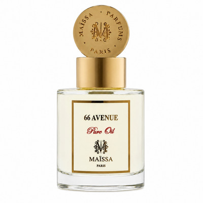 66 Avenue Pure Oil Maison Maïssa 15ml Unisex Concentrated Fragrance Oil NIB