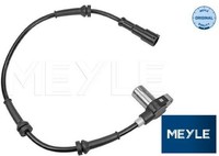 Meyle 16-148000009 Sensor FüR Raddrehzahl ABS Sensor Raddrehzahl FüR Renault