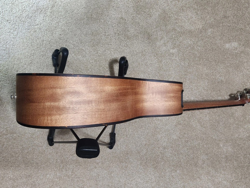 Furch LJ 10-CM Little Jane Travel Guitar Cedar Top, Mahogany B&S - Picture 11 of 12